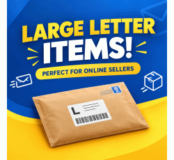 Large Letter Items